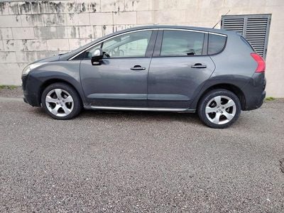 Usado Peugeot 3008 Sport 112 HP (82 kW) 2011 Sedan