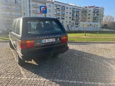 Usado Land Rover Range Rover 140 HP (102 kW) 1998 SUV