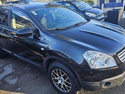 Preto Usado 2009 Nissan Qashqai +2 SUV | € 5.900