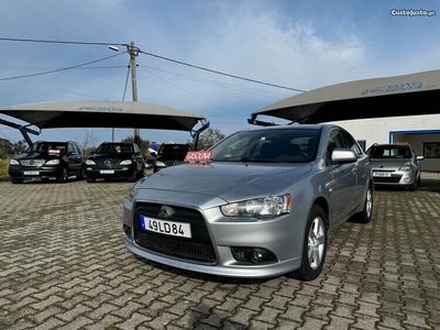 usado Mitsubishi Lancer 1.5 Invite 110 cv