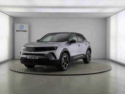 Cinzento Usado 2024 Opel Mokka SUV | € 20.990 (Bom preço)