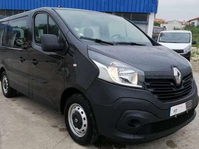 usado Renault Trafic 1.6 dCi