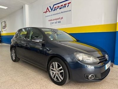 VW Golf VI