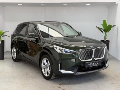 Usado BMW iX 230 kW (313 HP) 2024 Verde SUV