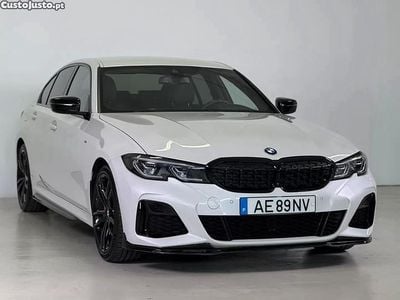 Branco Usado 2020 BMW M340 M Performance Sedan | € 52.950