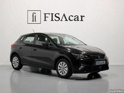 Preto Usado 2025 Seat Ibiza Style Citadino | € 19.900 (Preço justo)