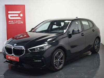 usado BMW 116 d Line Sport Auto