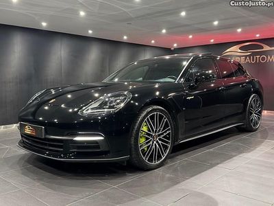 Usado Porsche Panamera Sport Turismo 462 HP (339 kW) 2018 Preto Carrinha