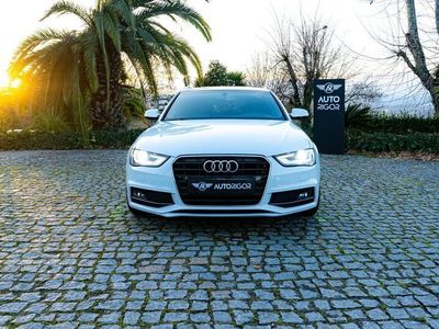 usado Audi A4 A.2.0 TDI Advance