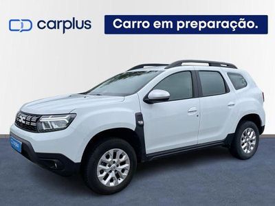 Usado Dacia Duster Expression 100 HP (73 kW) 2024 Branco SUV