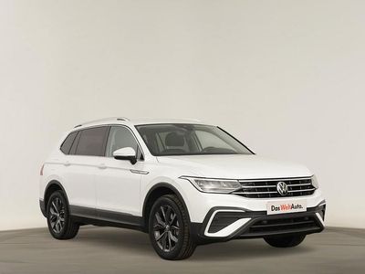 Branco Usado 2022 VW Tiguan Allspace Life SUV | € 30.990