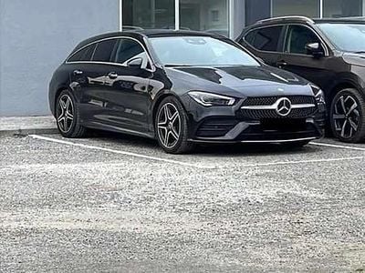 Mercedes CLA180