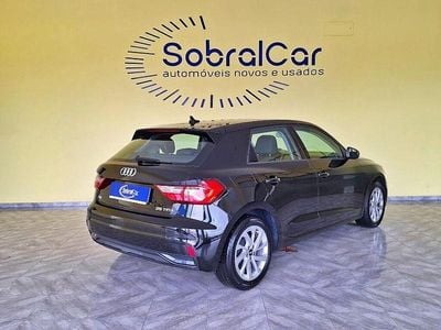 Preto Usado 2022 Audi A1 | € 20.000 (Preço justo)