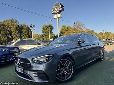 Mercedes E220