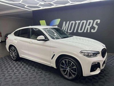 Usado BMW X4 190 HP (139 kW) 2019 Branco SUV
