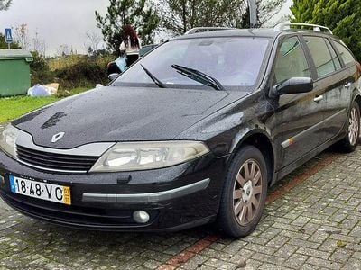 Renault Laguna II