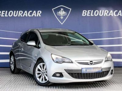 usado Opel Astra GTC GTC 1.7 CDTi OPC Line