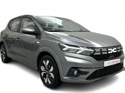Usado Dacia Sandero Expression 91 HP (66 kW) 2025 Cinza SUV