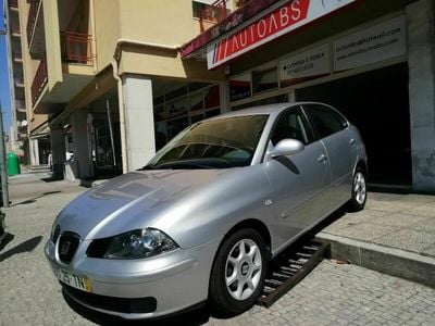 seat ibiza 2002 1.2 gasolina