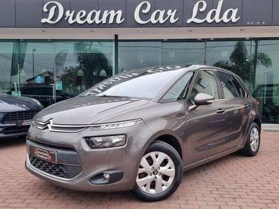 Citroën C4 Picasso