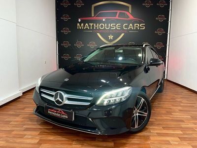 usado Mercedes C180 Classe Cd Avantgarde