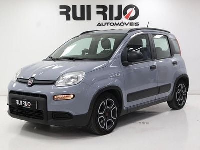 Cinza Usado 2022 Fiat Panda City Life | € 9.990 (Bom preço)
