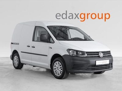 Branco Usado 2019 VW Caddy Monovolume | € 14.840
