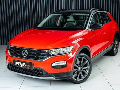 VW T-Roc