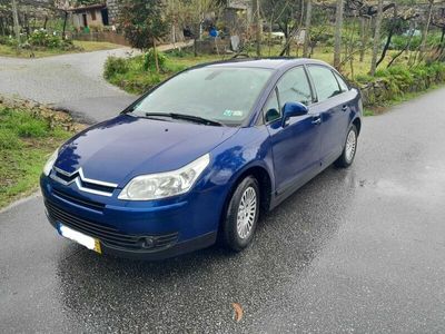 usado Citroën C4 Sedan