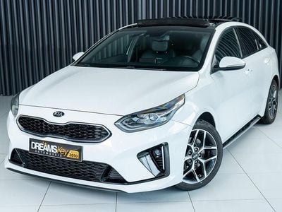Branco Usado 2019 Kia ProCeed | € 18.400 (Preço justo)