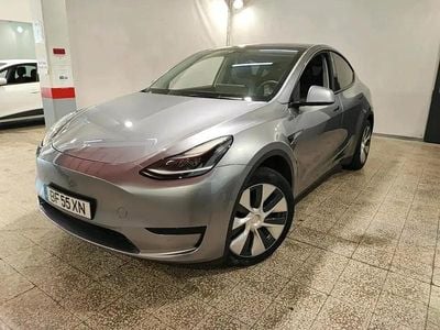 Cinza Usado 2023 Tesla Model Y SUV | € 35.990 (Preço justo)