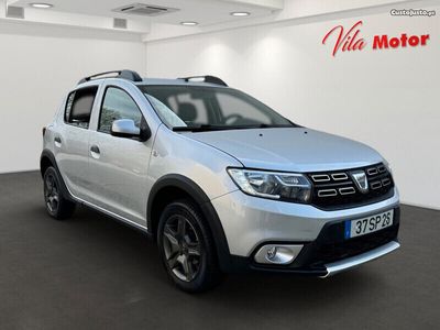 usado Dacia Sandero 0.9 TCe Stepway Bi-Fuel