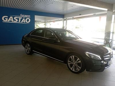 Mercedes C180