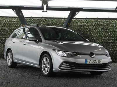 VW Golf VIII
