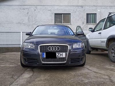 Usado 2003 Audi A3 S-Line | € 5.500 (Preço justo)