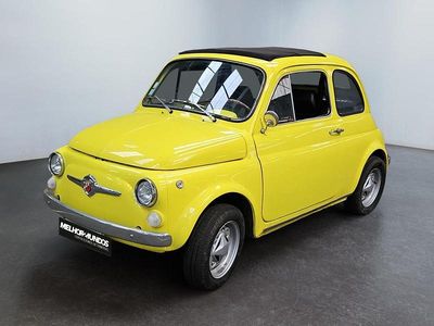Outra Usado 1971 Fiat 500 | € 14.990