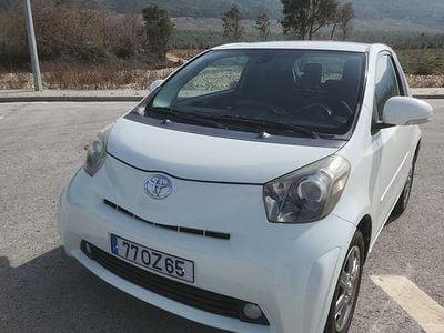 Usado Toyota iQ 90 HP (66 kW) 2009 Citadino