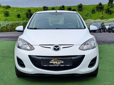 usado Mazda 2 1.3 MZR 75CV GASOLINA 2012