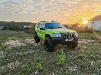 Usado 2000 Jeep Grand Cherokee SUV | € 19.000