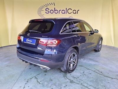 Mercedes GLC300