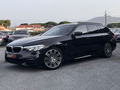 usado BMW 520 Serie-5 d Pack M Auto