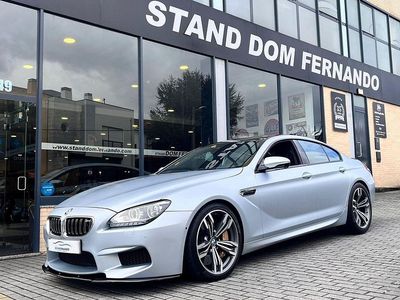 Usado BMW M6 Competition Edition 560 HP (411 kW) 2013 Cinza Coupé