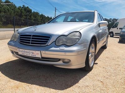 usado Mercedes C220 C 220CDI 143CV