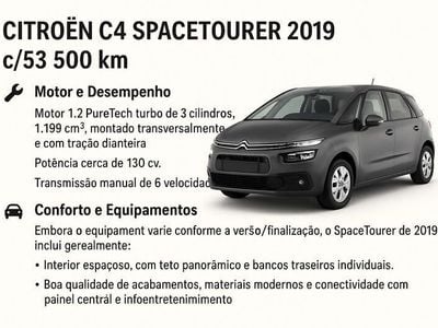 Citroën C4 SpaceTourer