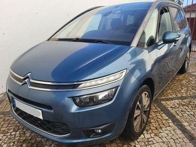 Citroën Grand C4 Picasso