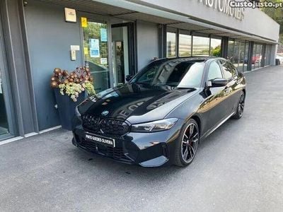 Preto Usado 2023 BMW M340 Sedan | € 79.000