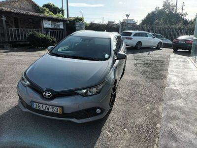 Toyota Auris Touring Sports