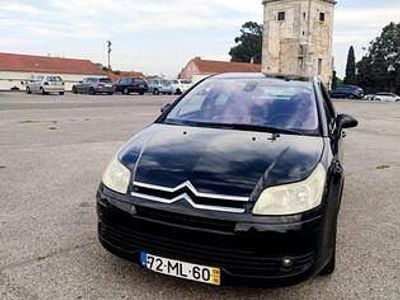 Usado Citroën C4 140 HP (102 kW) 2008 Sedan