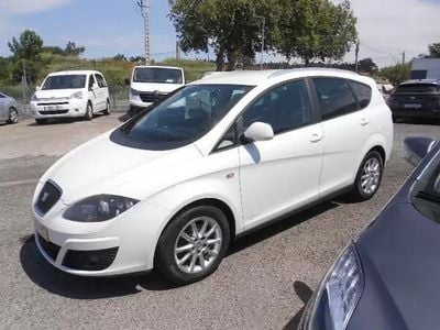 Branco Usado 2011 Seat Altea XL Monovolume | € 10.500 (Caro)
