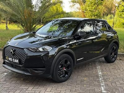 Usado Citroën DS3 130 HP (95 kW) 2020 Preto